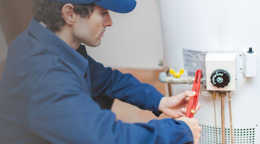 Professional water heater repair in Round Lake, NY